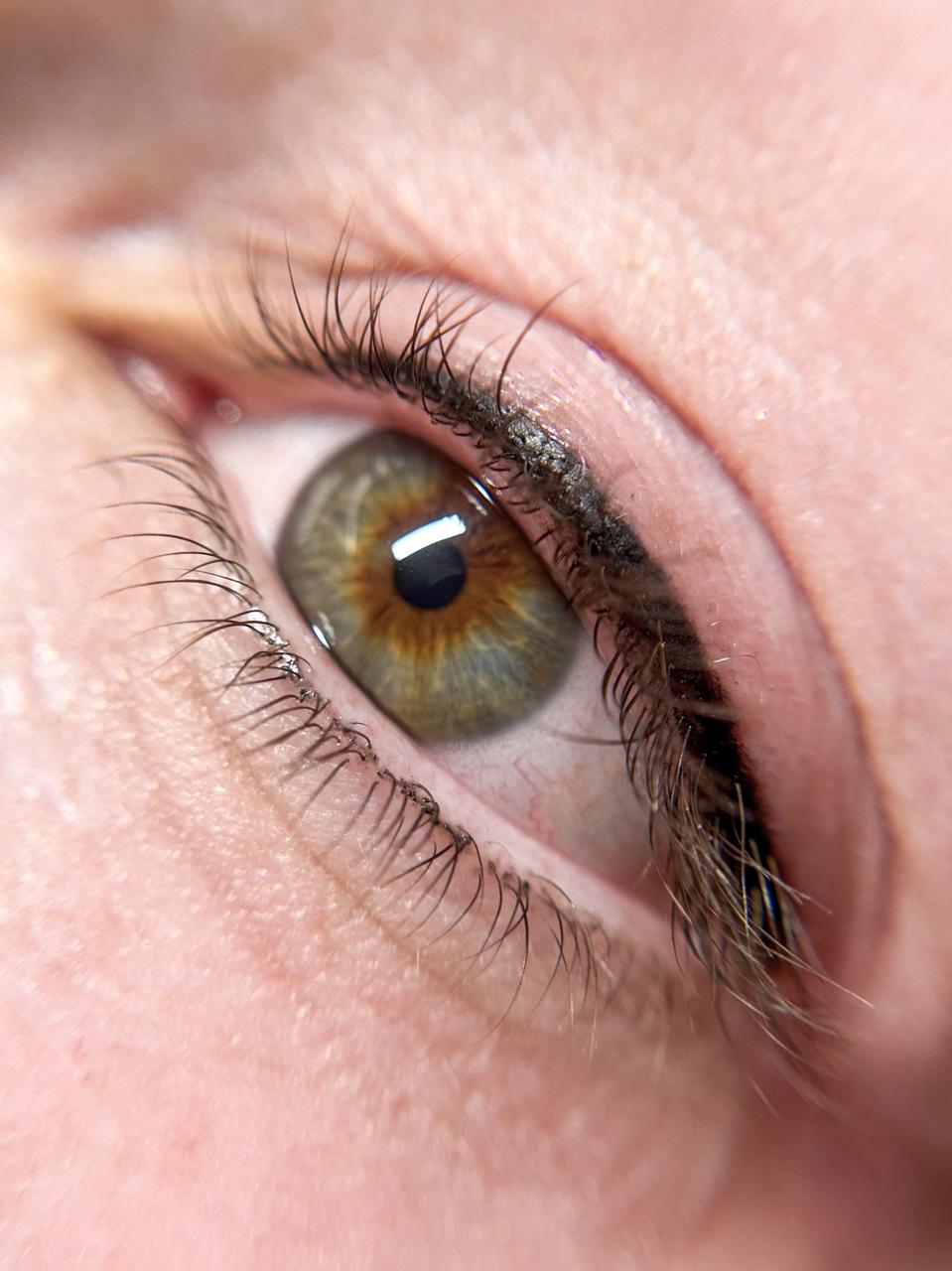 Permanent Eyeliner