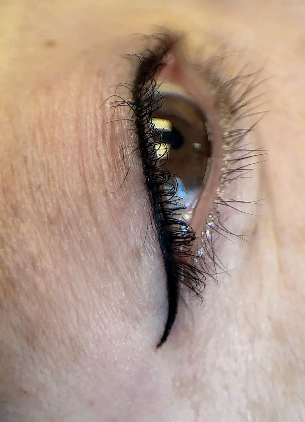 Eyeliner Result