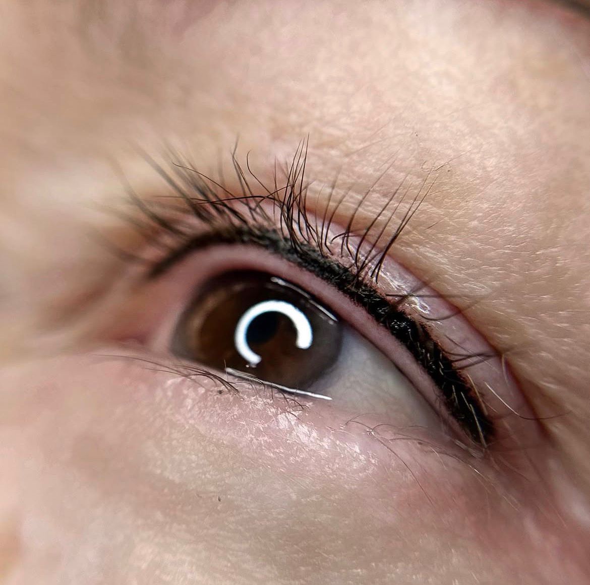 Eyeliner Result