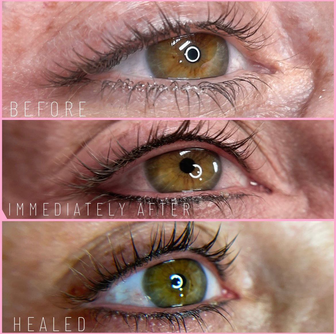 Eyeliner Result