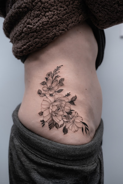 Fine Line Tattoo